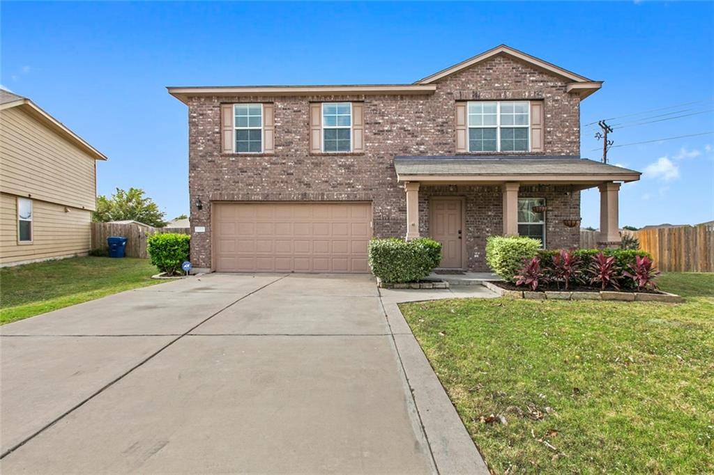 13201 High Sierra ST, Manor, TX 78653