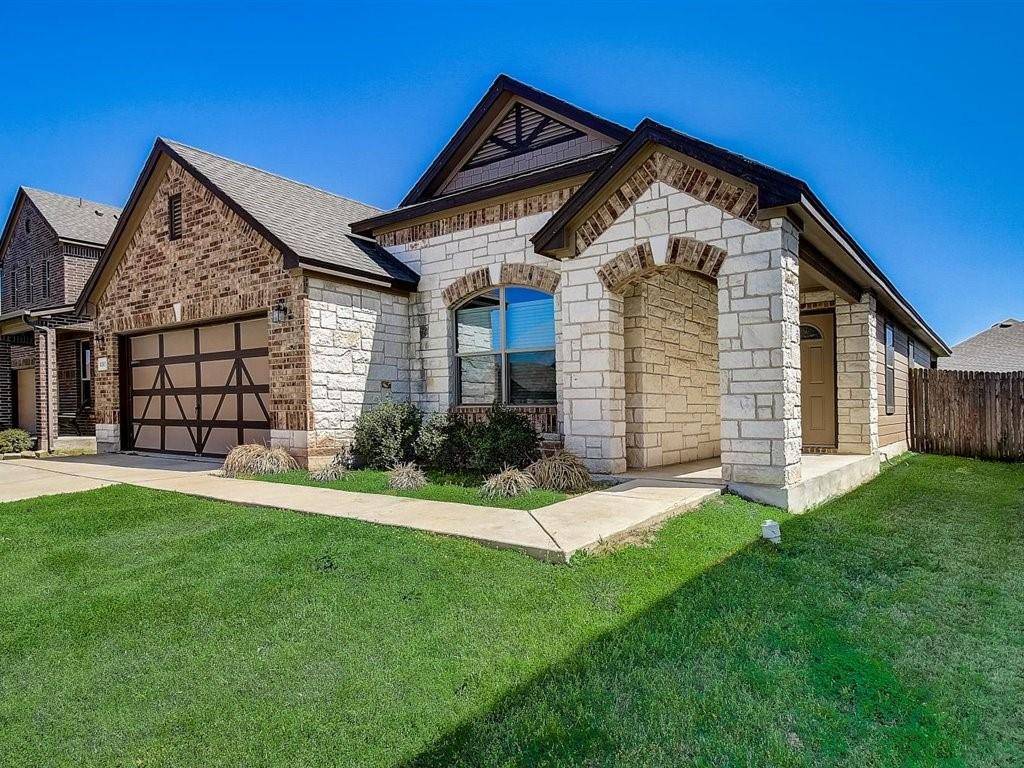 12313 Dwight Eisenhower ST, Manor, TX 78653