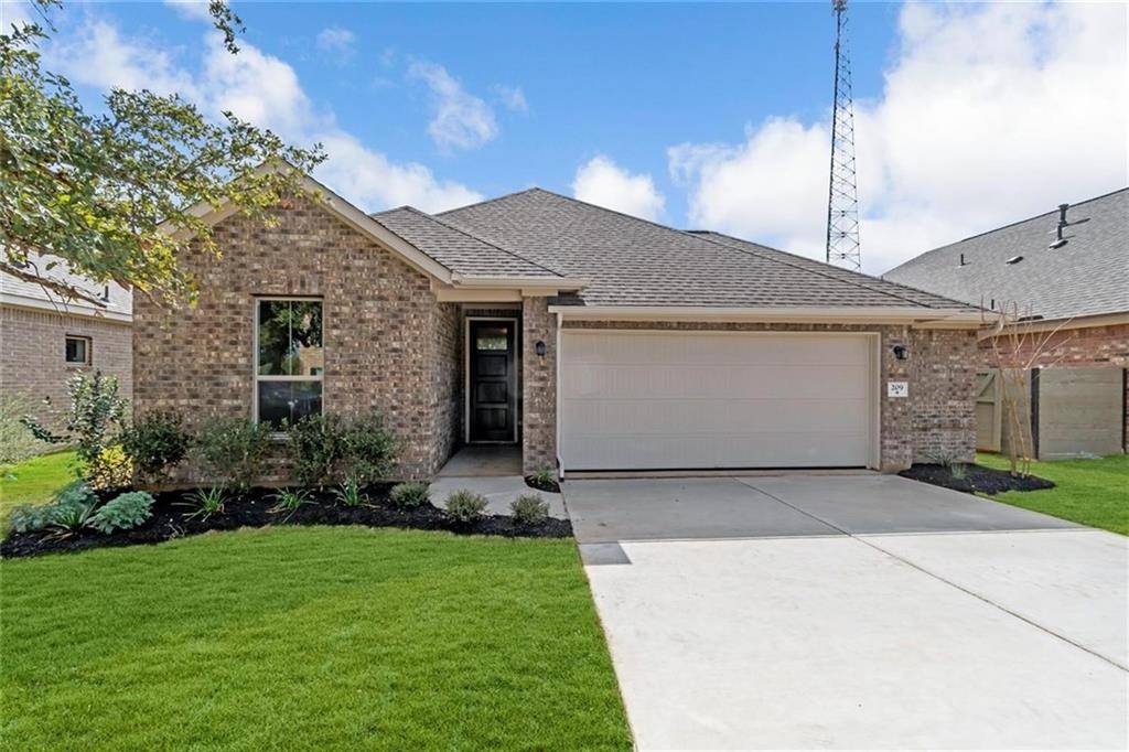 209 BELFORD ST, Georgetown, TX 78628