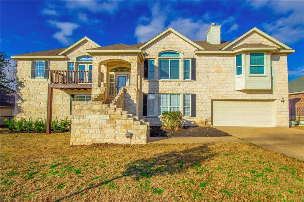 105 Silver Oak DR, Round Rock, TX 78664