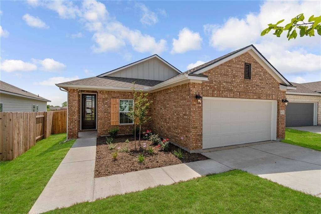 112 Winding HOLW, Georgetown, TX 78628