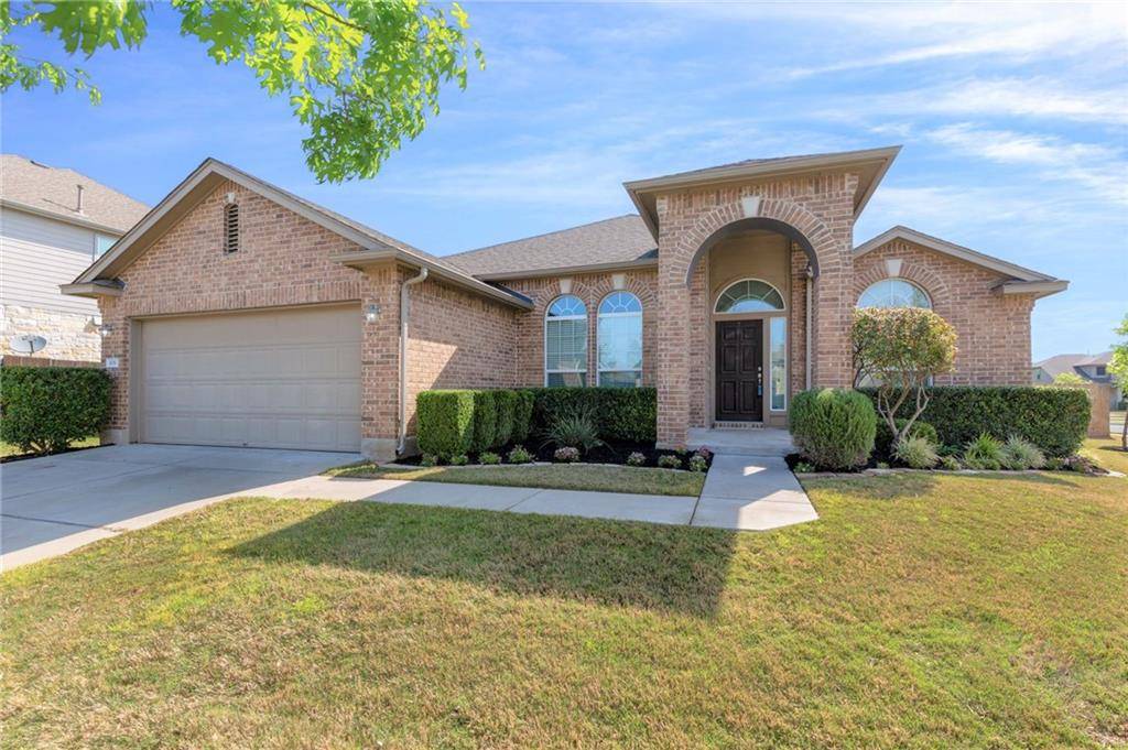 106 Paul Azinger DR, Round Rock, TX 78664