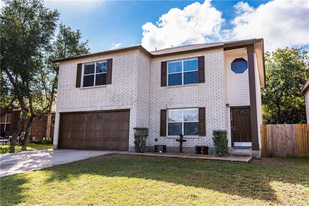 2708 Vinson CT, Round Rock, TX 78664