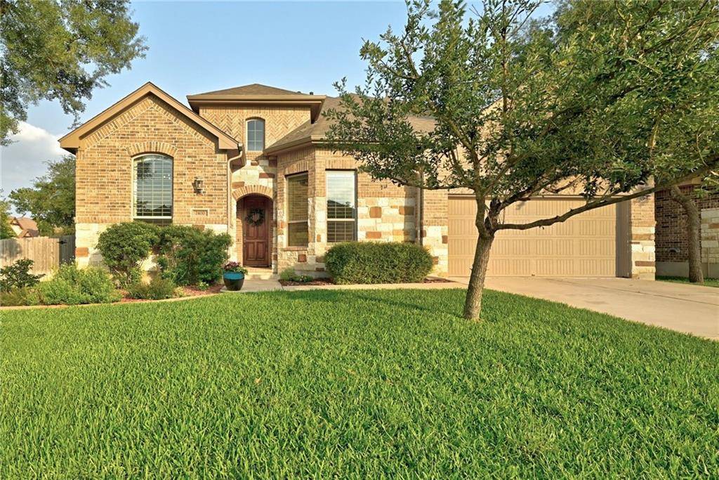 2400 Yorkshire LN, Cedar Park, TX 78613