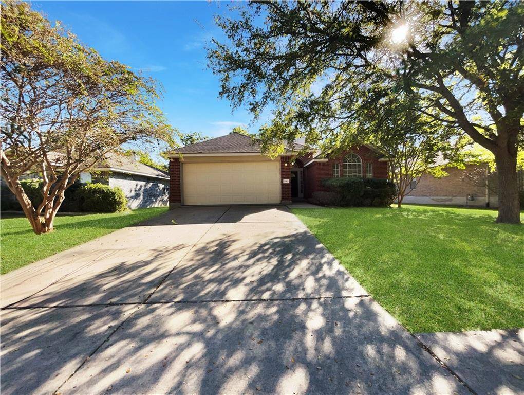 2512 Willow WAY, Round Rock, TX 78664
