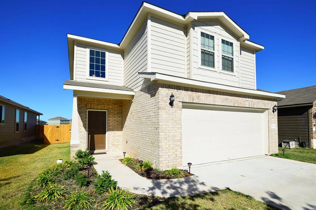 304 Bedford Falls LN, Jarrell, TX 76537