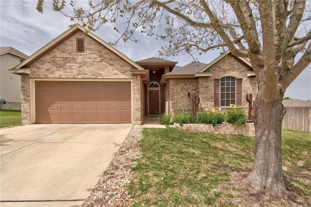 121 Williams WAY, Hutto, TX 78634