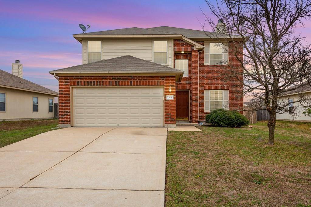 308 Wiley ST, Hutto, TX 78634