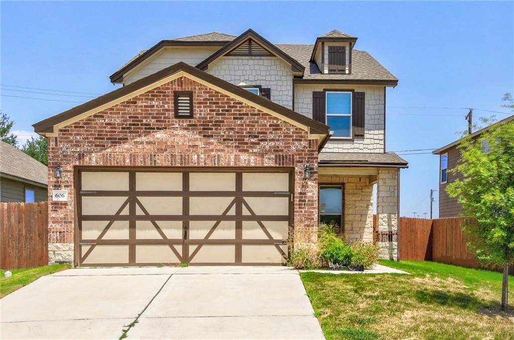 606 Estes PARK, Taylor, TX 76574
