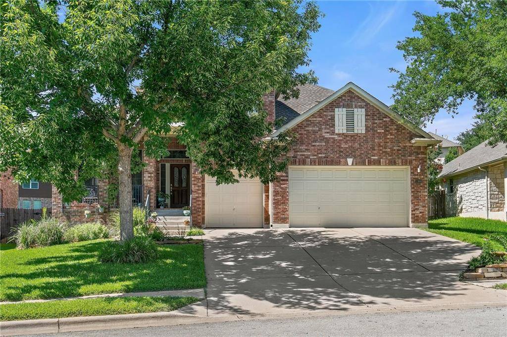 1906 Wickett WAY, Cedar Park, TX 78613