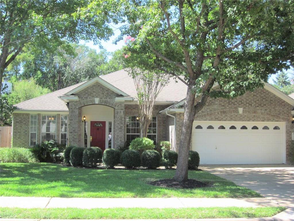 1009 Hunters Creek DR, Cedar Park, TX 78613
