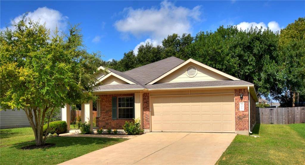 401 Wold DR, Hutto, TX 78634