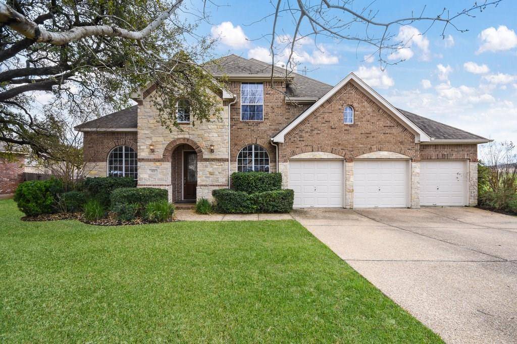 821 Folsom CV, Round Rock, TX 78681