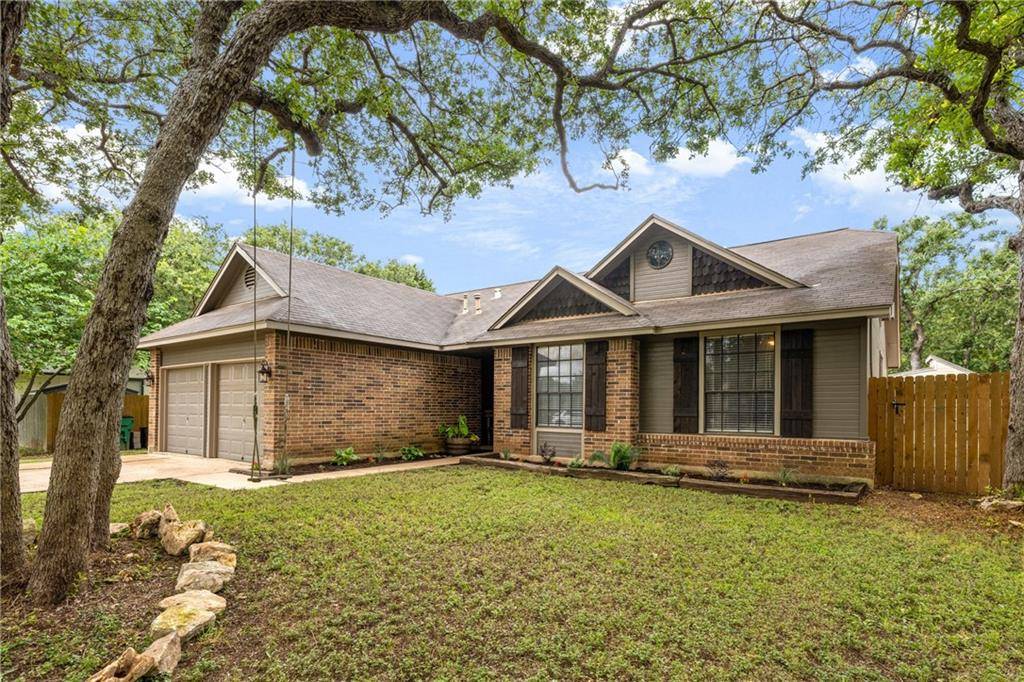 411 Ridgewood DR, Cedar Park, TX 78613