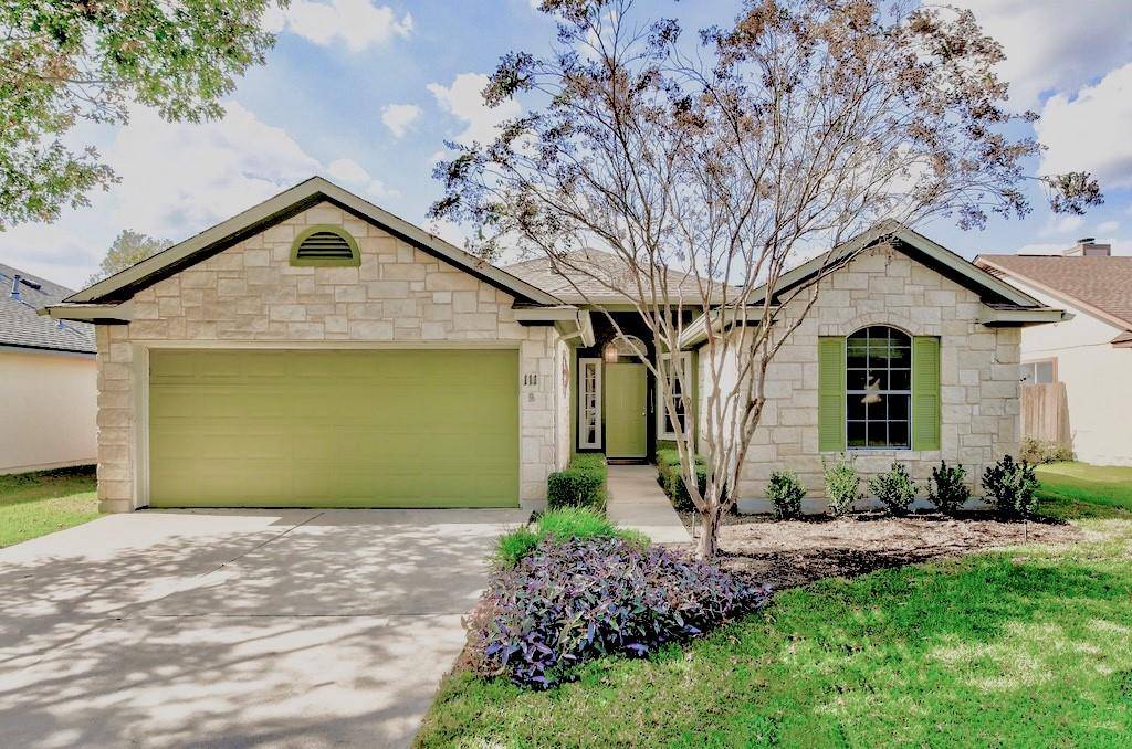 111 Estate CV, Hutto, TX 78634