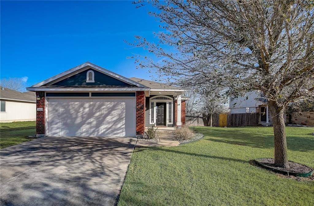 102 Wallin ST, Hutto, TX 78634