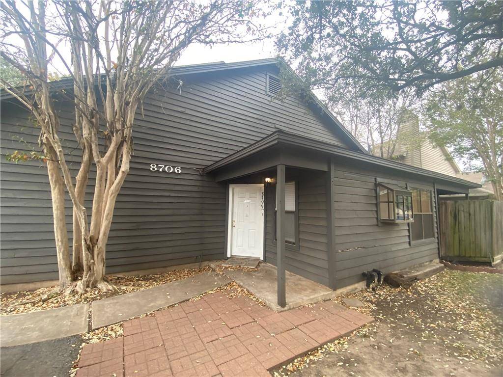 8706 Schick RD, Austin, TX 78729