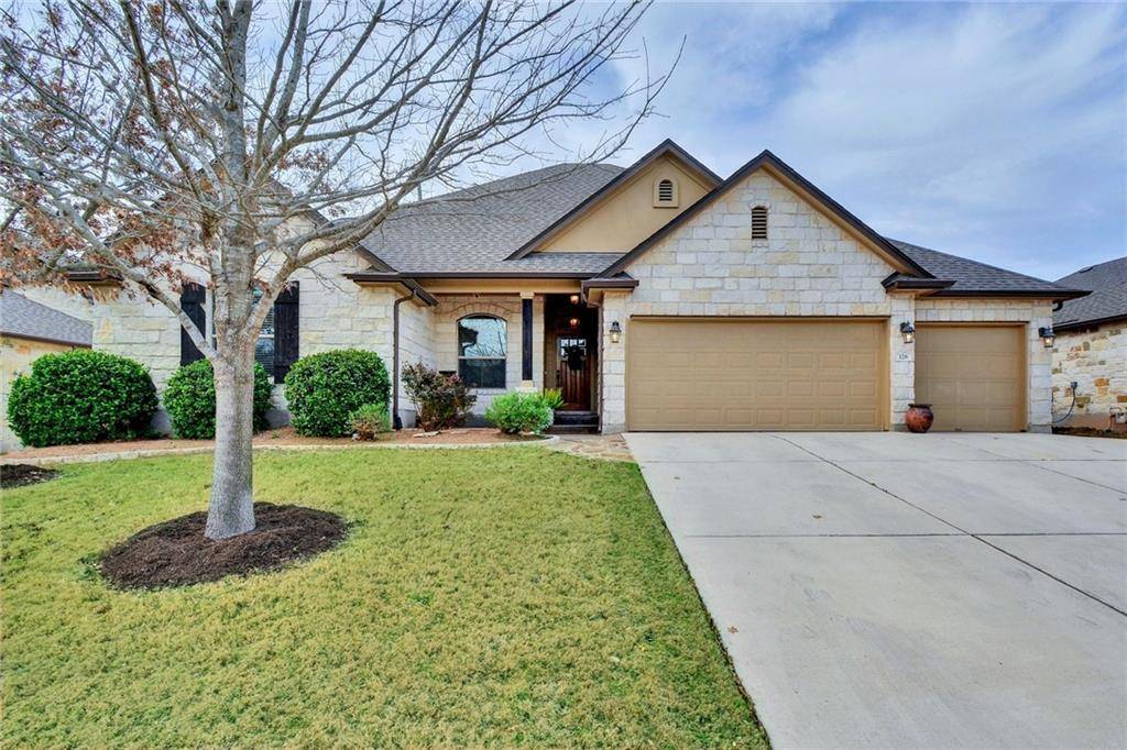 128 Florenz LN, Georgetown, TX 78628
