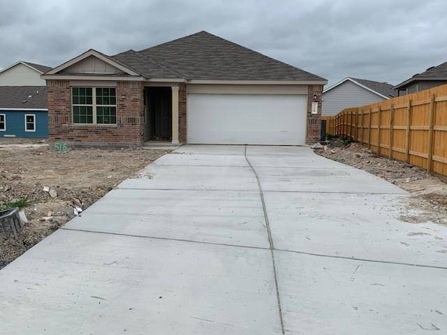 516 Pandora CV, Jarrell, TX 76537