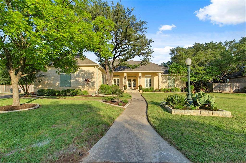 413 S Ridge CIR, Georgetown, TX 78628