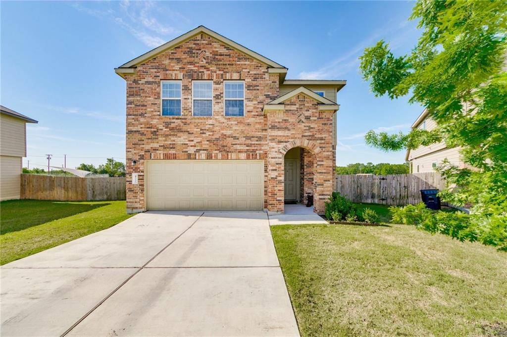 472 Druse LN, Jarrell, TX 76537