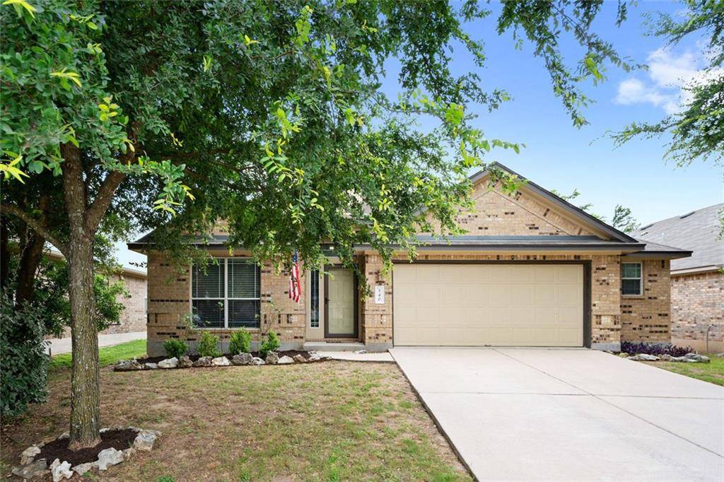 540 Middle Creek DR, Buda, TX 78610