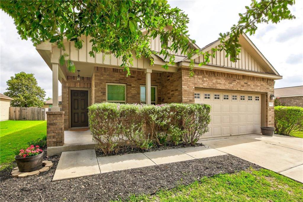 1006 Hondo LN, Hutto, TX 78634