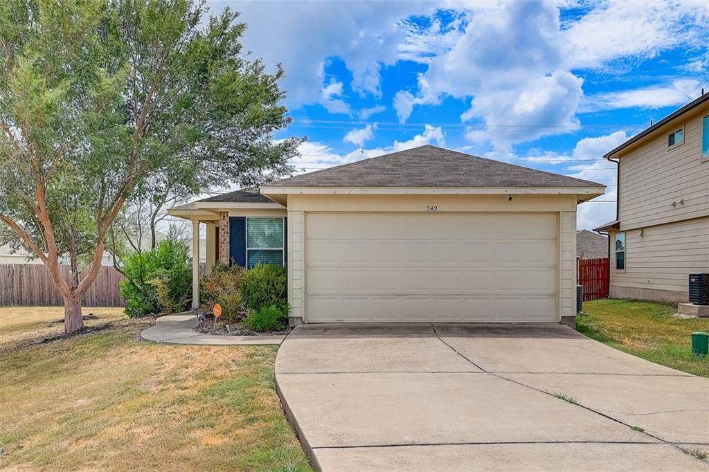 12420 Stoneridge Gap LN, Manor, TX 78653