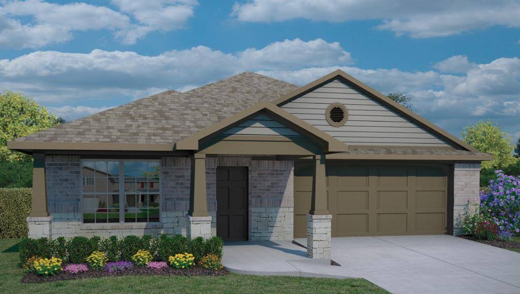 210 Seaholm LN, Hutto, TX 78634