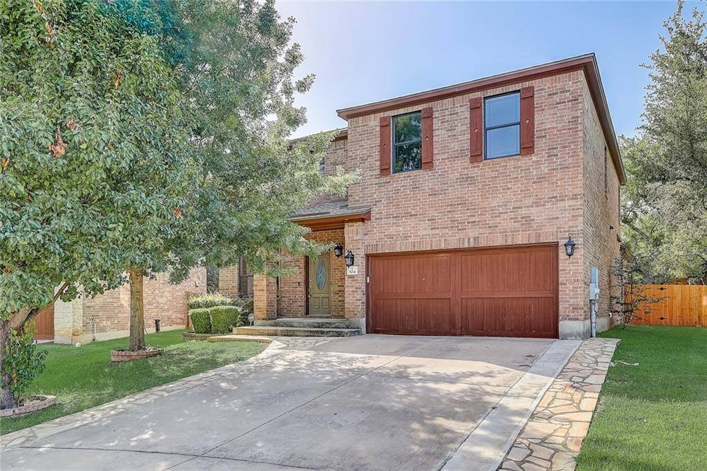 504 Trail Dust DR, Cedar Park, TX 78613