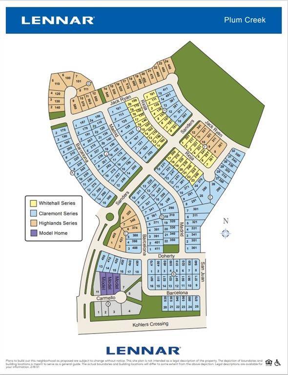 250 Rioja ST, Kyle, TX 78640