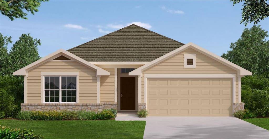155 Patrick Herndon DR, Bastrop, TX 78602