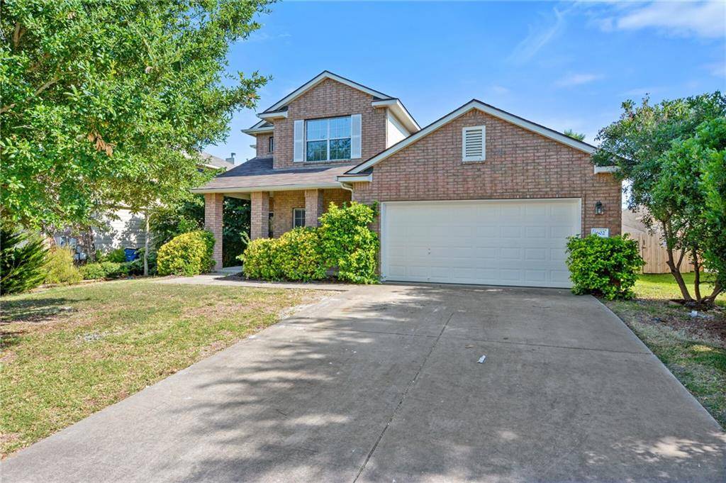 1602 Uvalde DR, Hutto, TX 78634