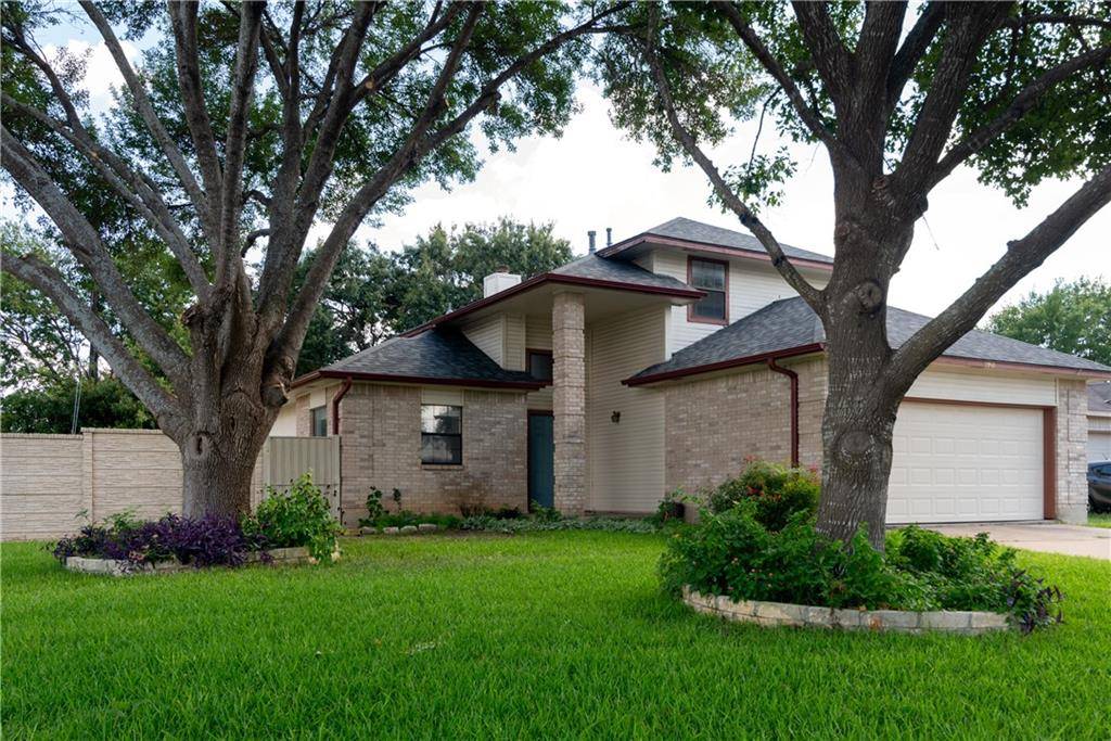 1901 Zephyr LN, Round Rock, TX 78664