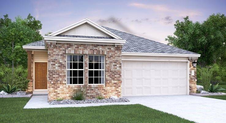 204 The Ugly WAY, Jarrell, TX 76537