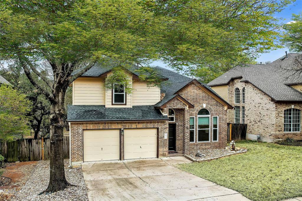2420 Falcon DR, Round Rock, TX 78681