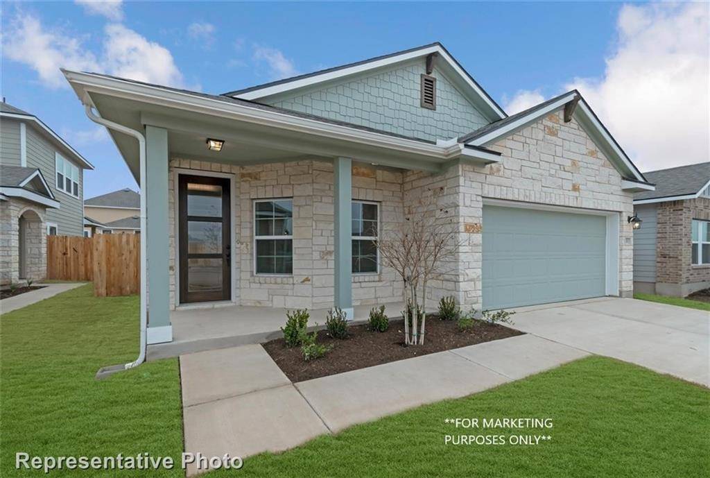 308 Watercourse WAY, Bastrop, TX 78602