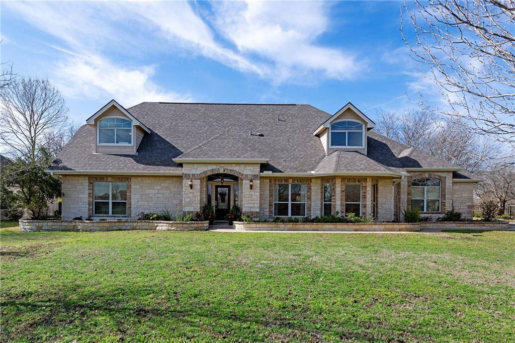 182 Brushy Creek TRL, Hutto, TX 78634
