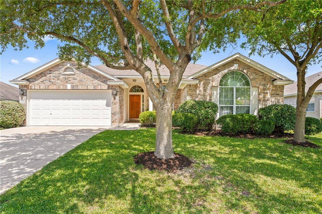 17110 Fitzgerald LN, Round Rock, TX 78664