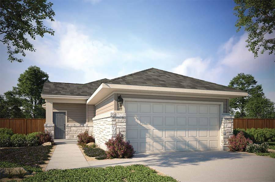 12107 Corsicana TRL, Manor, TX 78653