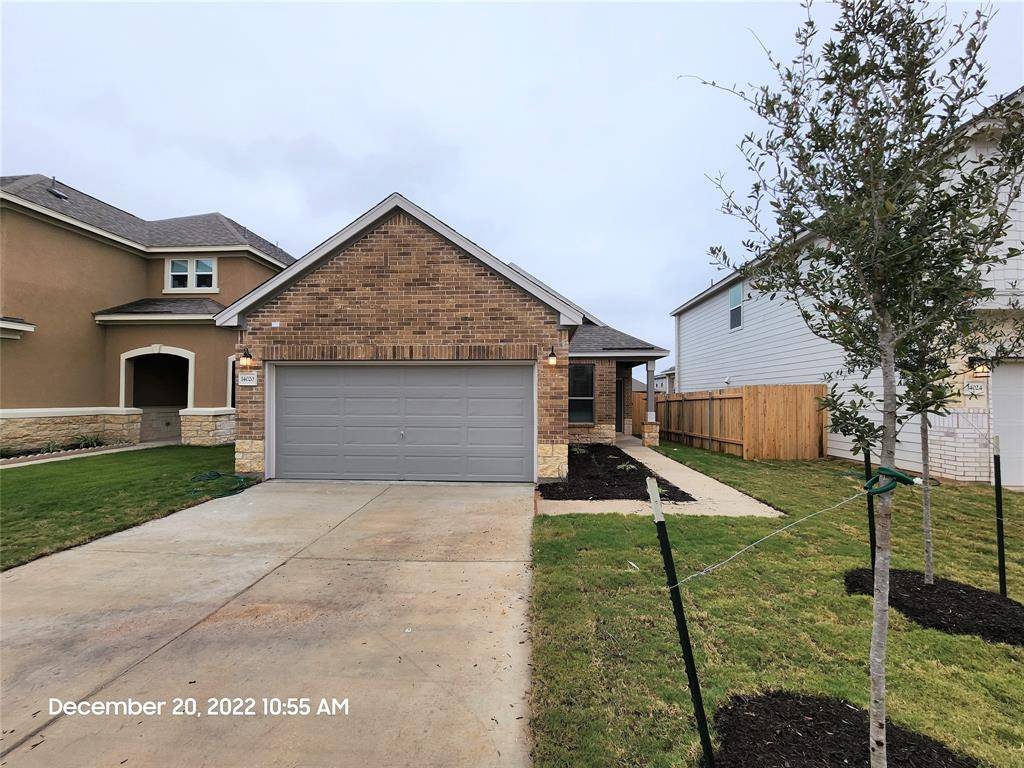 14020 Vigilance ST, Manor, TX 78653