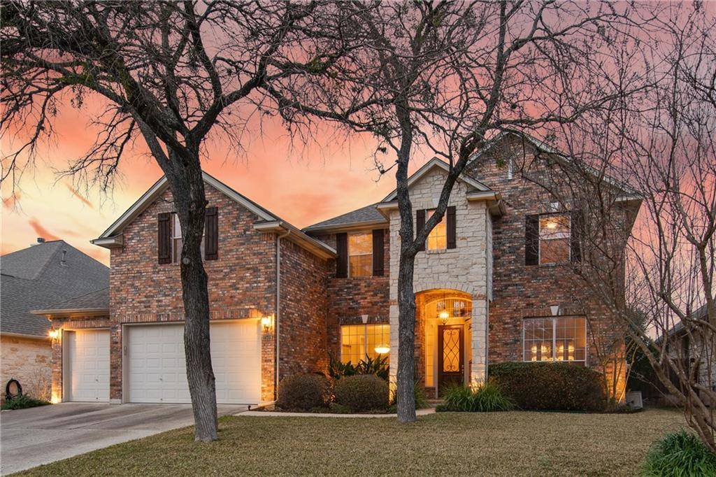 2509 Melekhin BND, Cedar Park, TX 78613