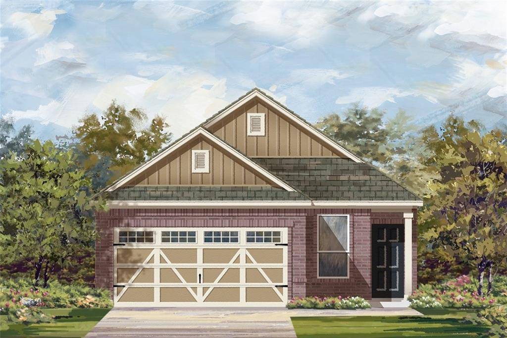 260 Sage Derby DR, Hutto, TX 78634
