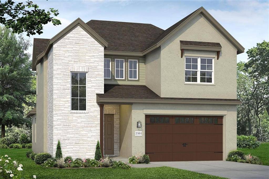 600 C-Bar Ranch TRL #107, Cedar Park, TX 78613