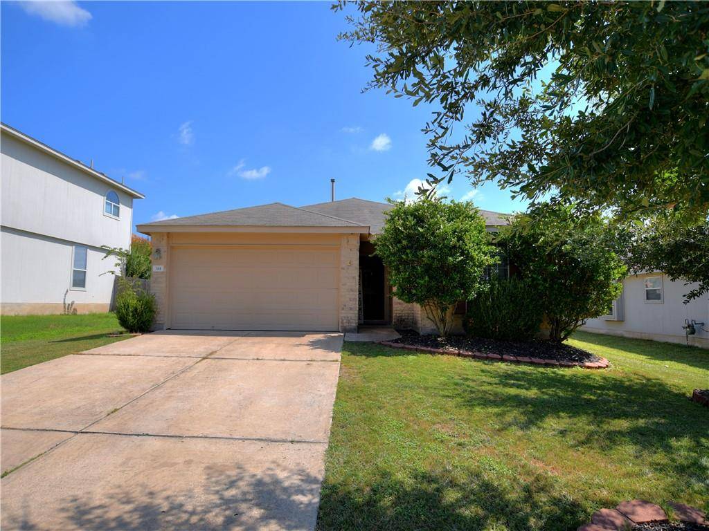 144 Picadilly DR, Kyle, TX 78640