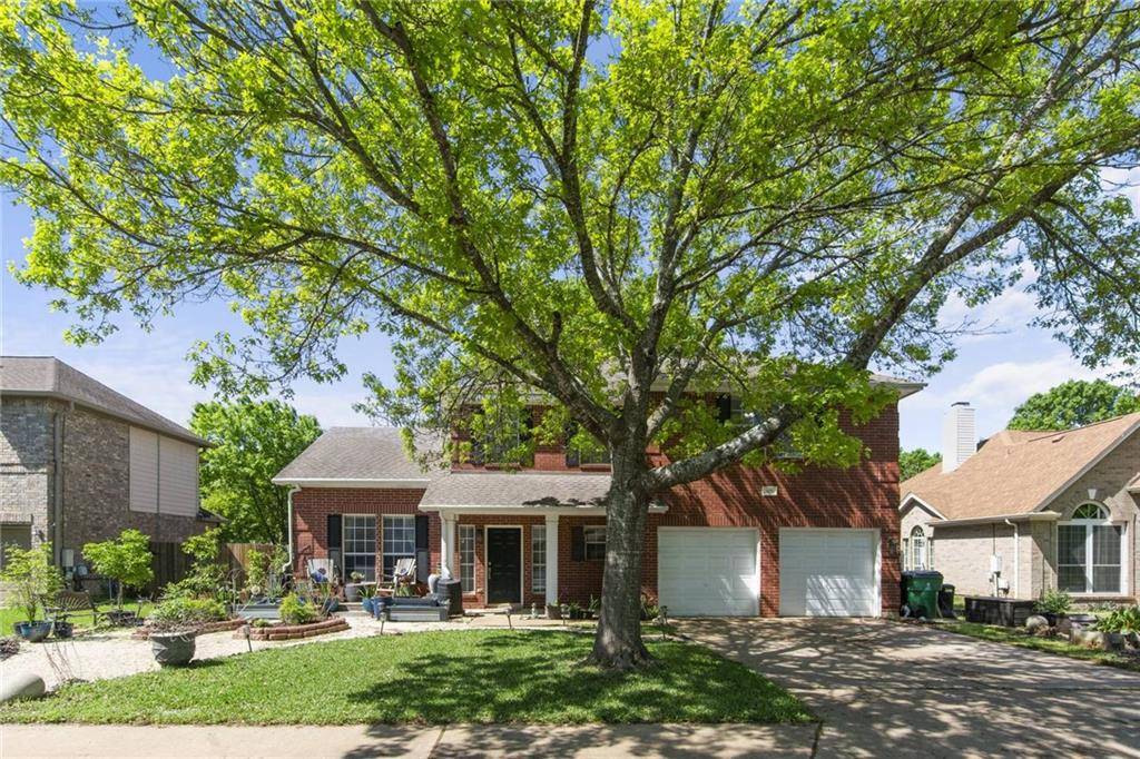 305 N Rainbow Bridge DR, Cedar Park, TX 78613