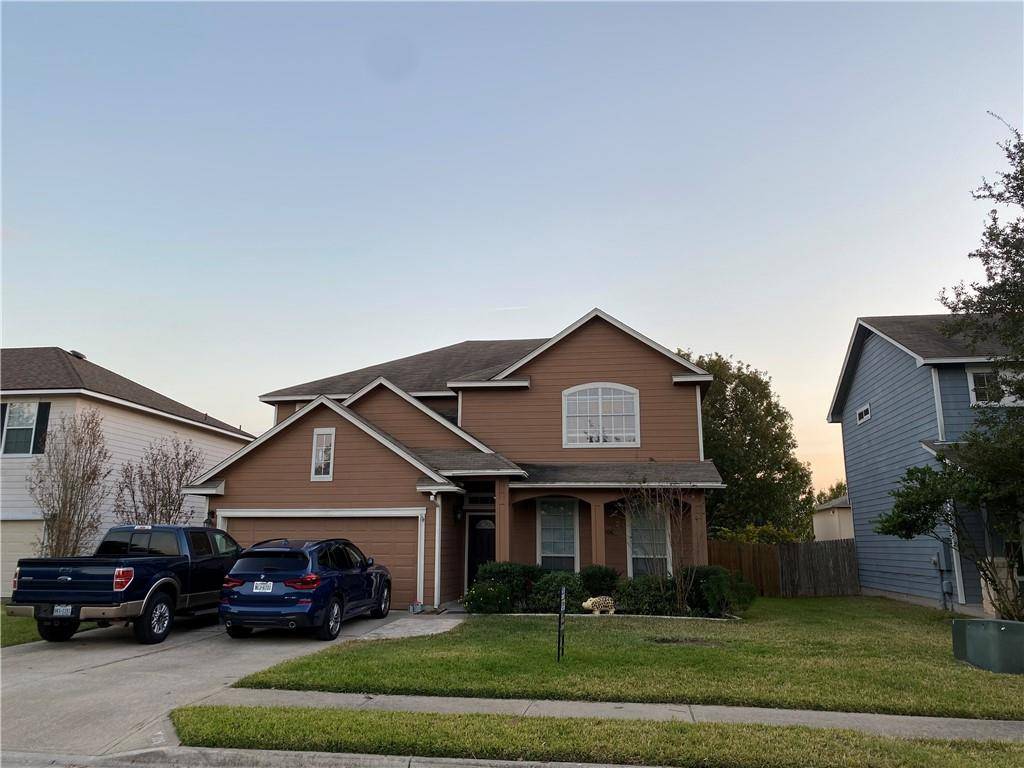 109 Hyltin ST, Hutto, TX 78634