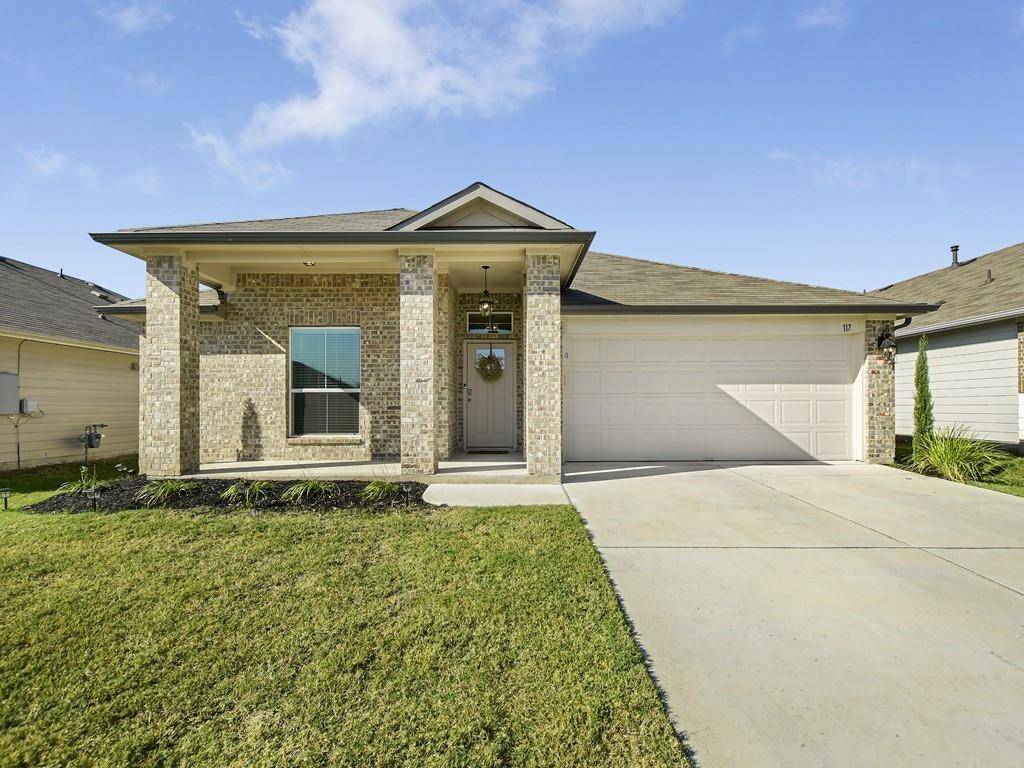 117 Cranbrook LN, Hutto, TX 78634