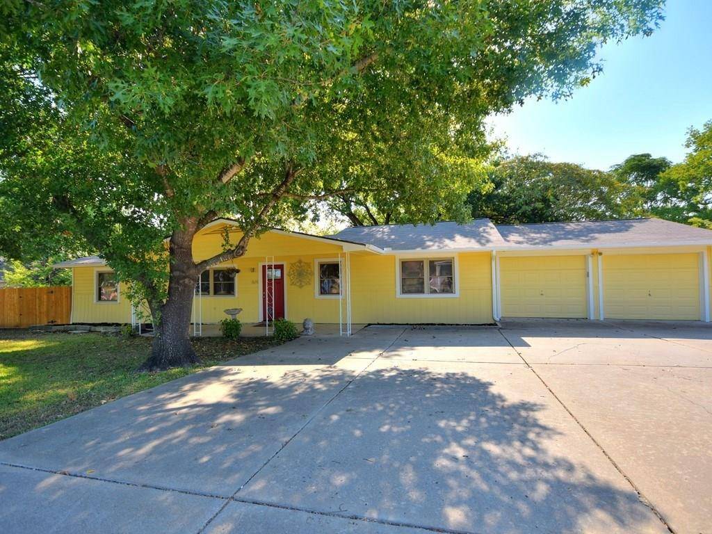 614 N Fm 1660, Hutto, TX 78634