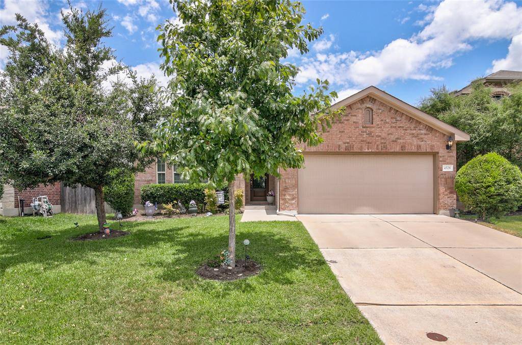 4528 Chestnut Meadows BND, Georgetown, TX 78626
